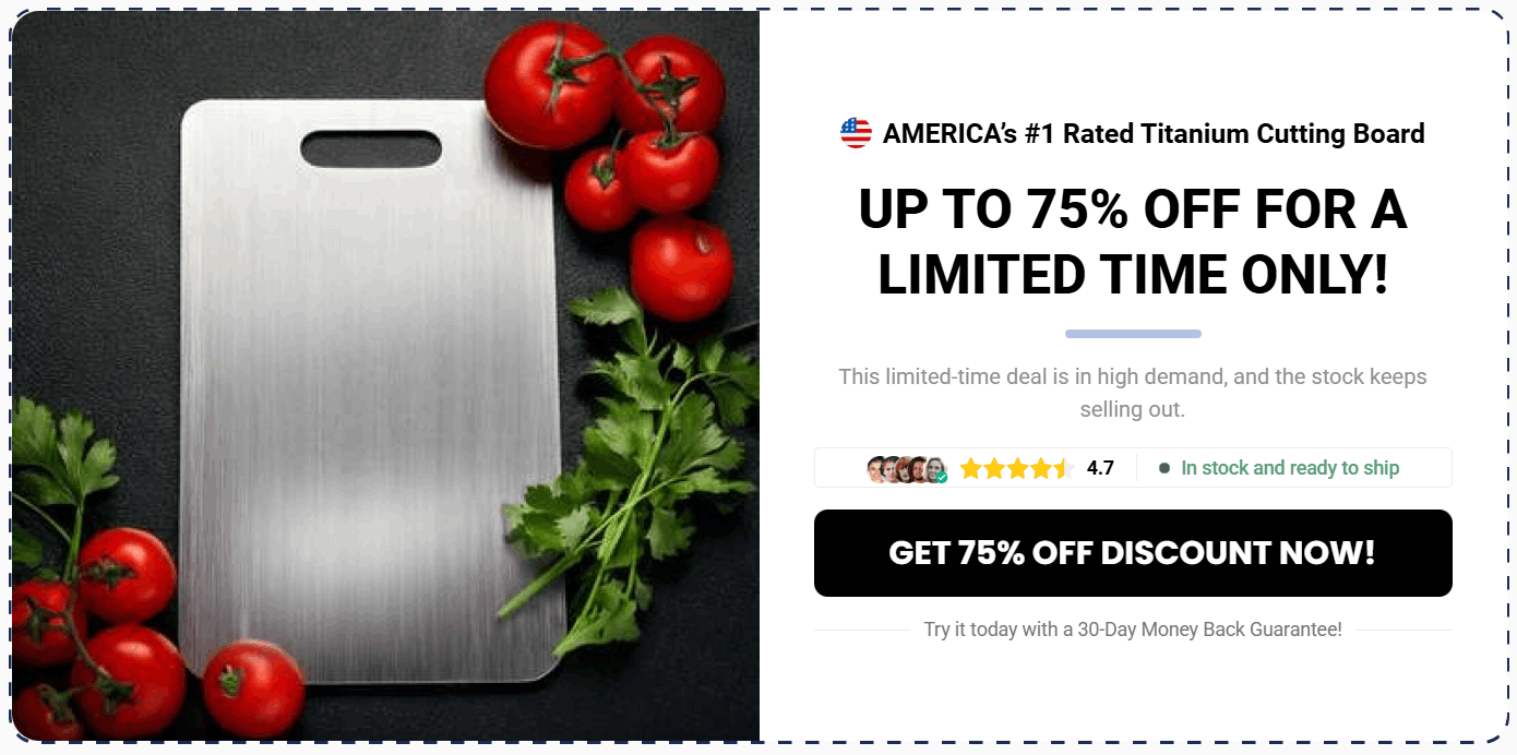 Katori Cutting Board Buy